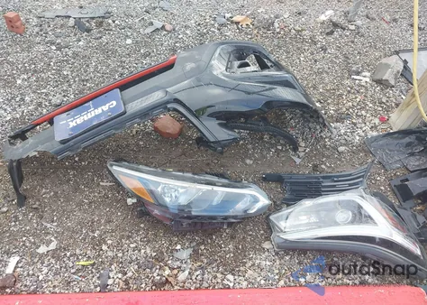 2021 Subaru Forester Sport z USA, uszkodzony, nr VIN JF2SKARC8MH527623